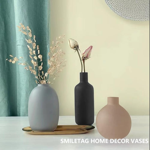 Ceramic Modern Farmhouse Vase