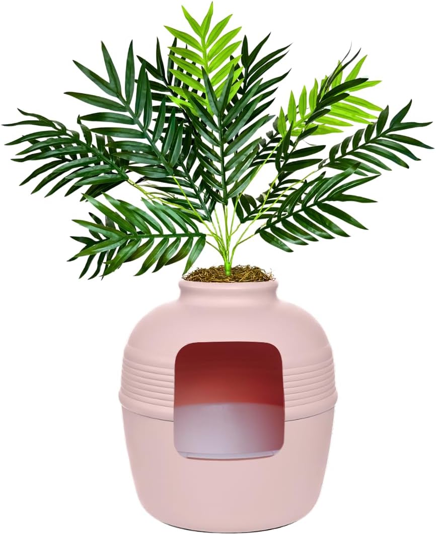 Good Pet Stuff Hidden Litter Box Planter