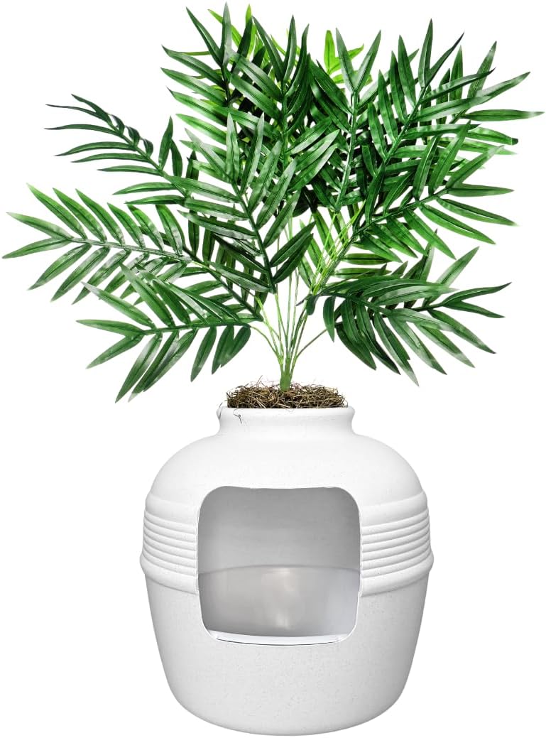 Good Pet Stuff Hidden Litter Box Planter