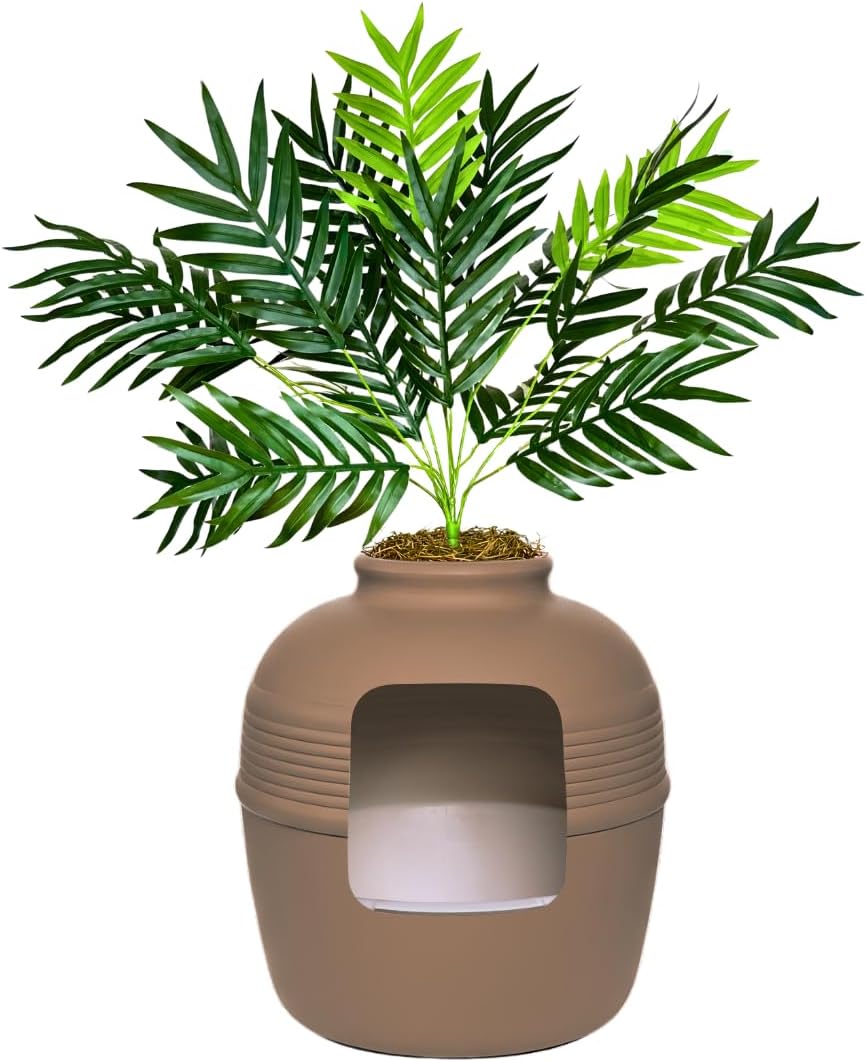 Good Pet Stuff Hidden Litter Box Planter
