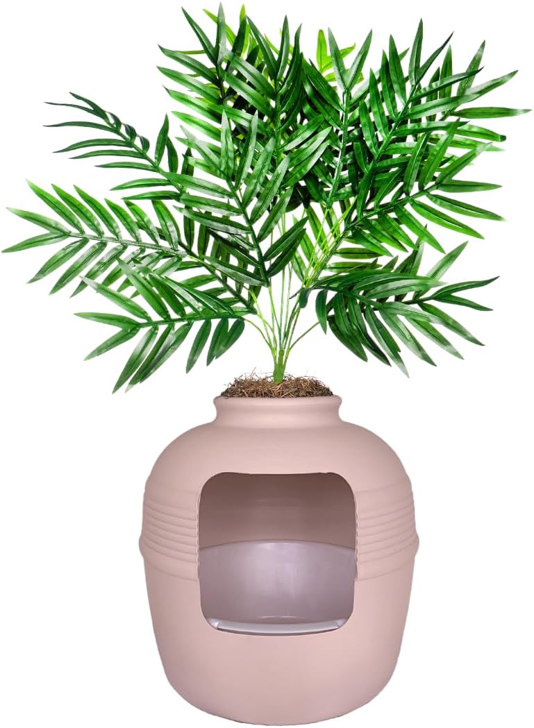 Good Pet Stuff Hidden Litter Box Planter