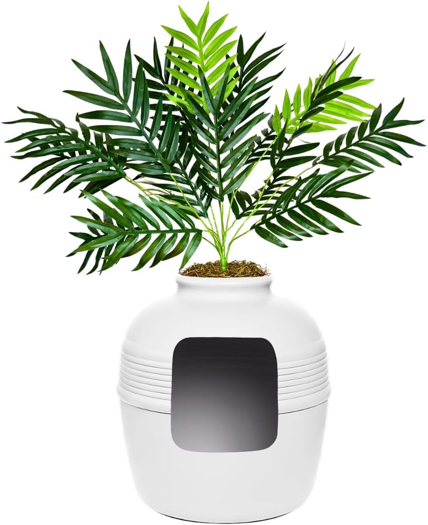 Good Pet Stuff Hidden Litter Box Planter