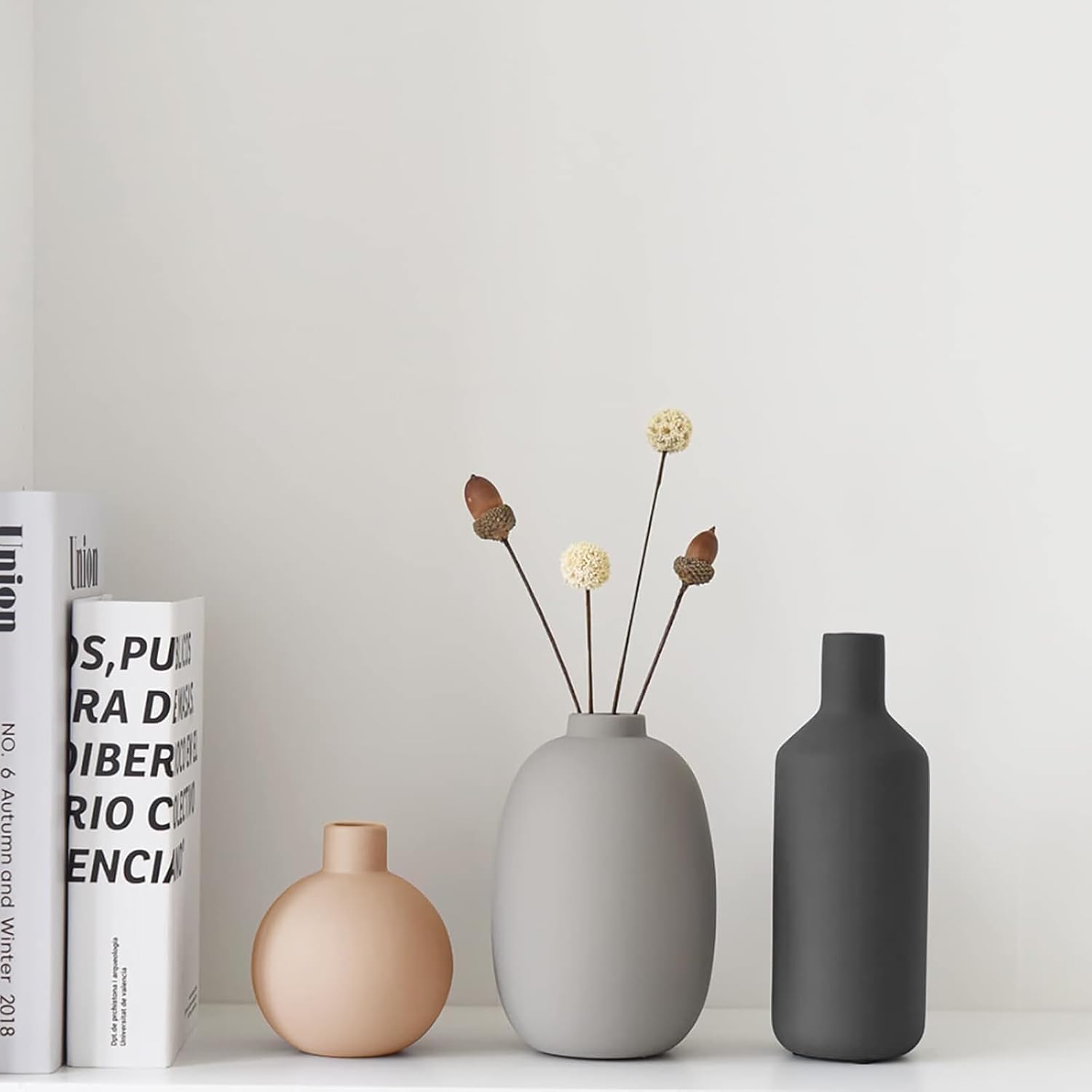 Ceramic Modern Farmhouse Vase
