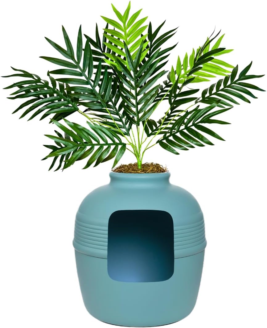 Good Pet Stuff Hidden Litter Box Planter