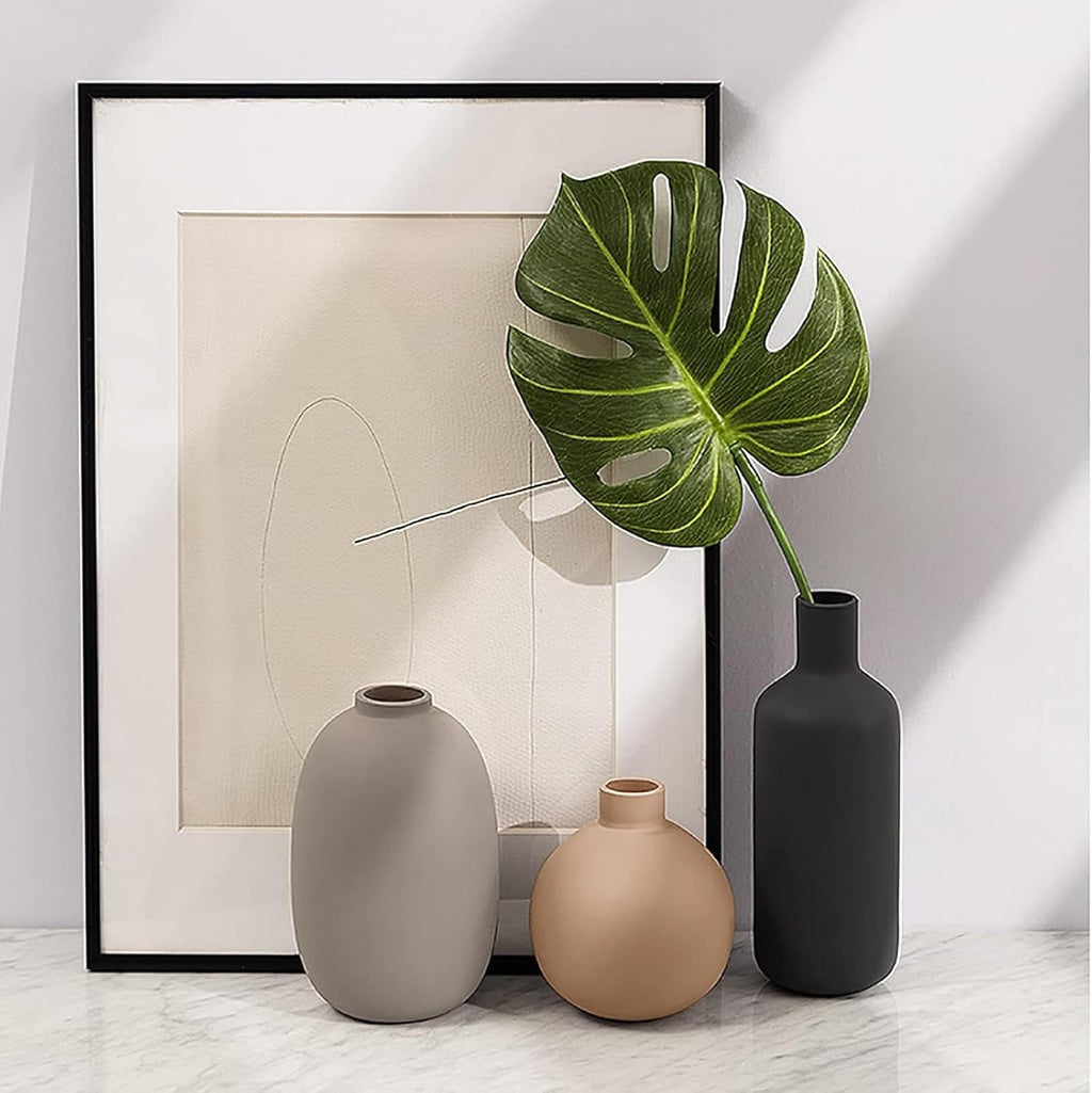 Ceramic Modern Farmhouse Vase