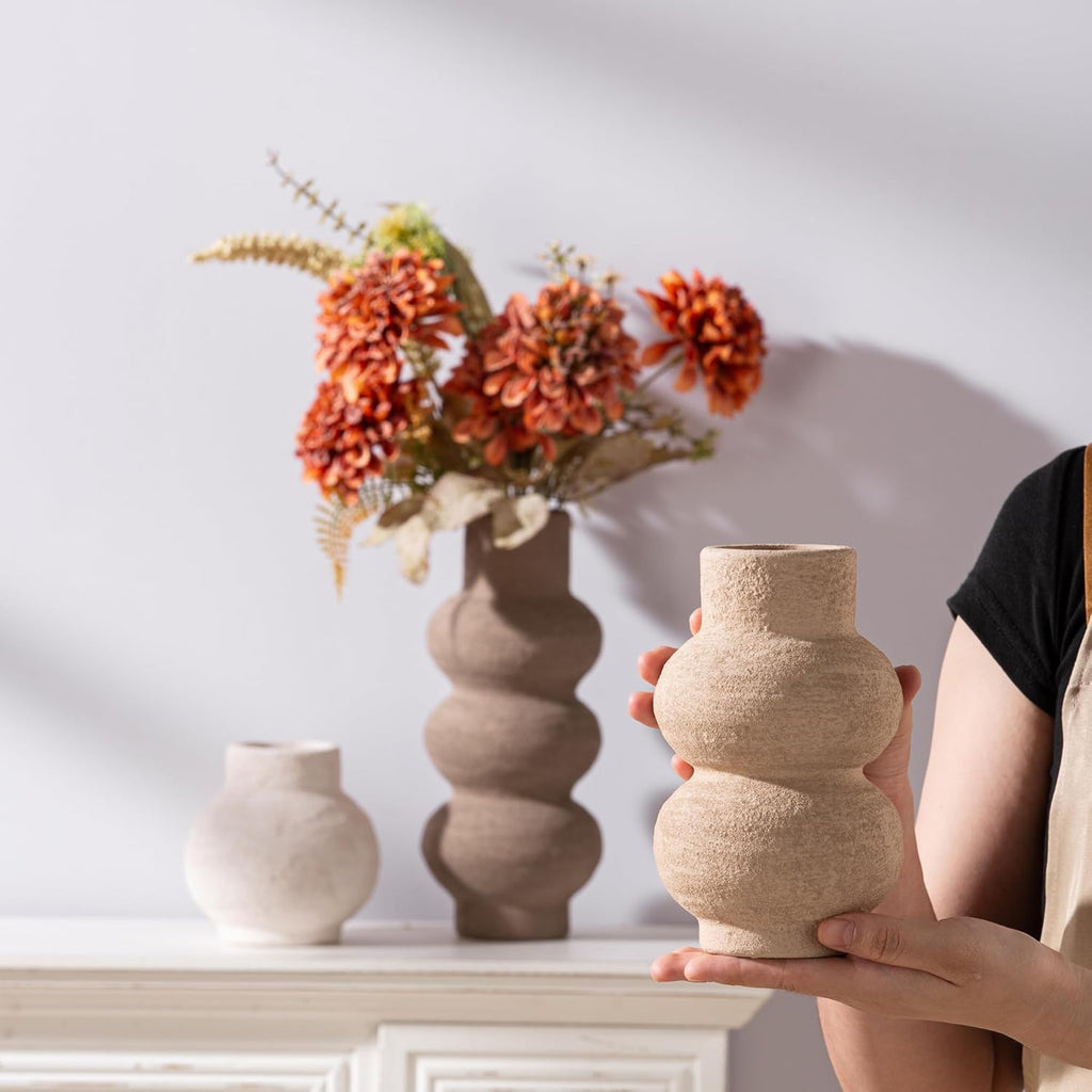 Ceramic Vase Home Table Decor