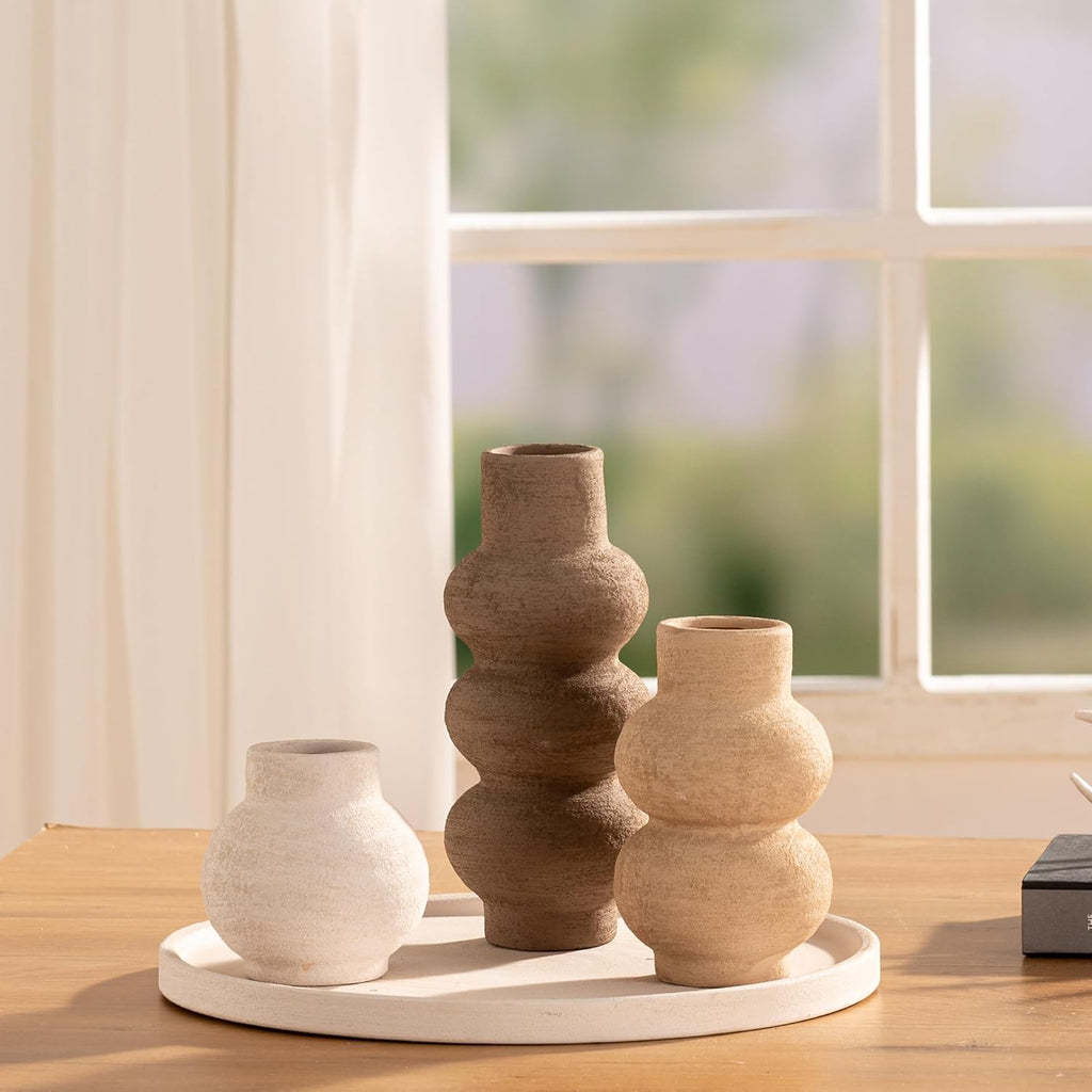 Ceramic Vase Home Table Decor