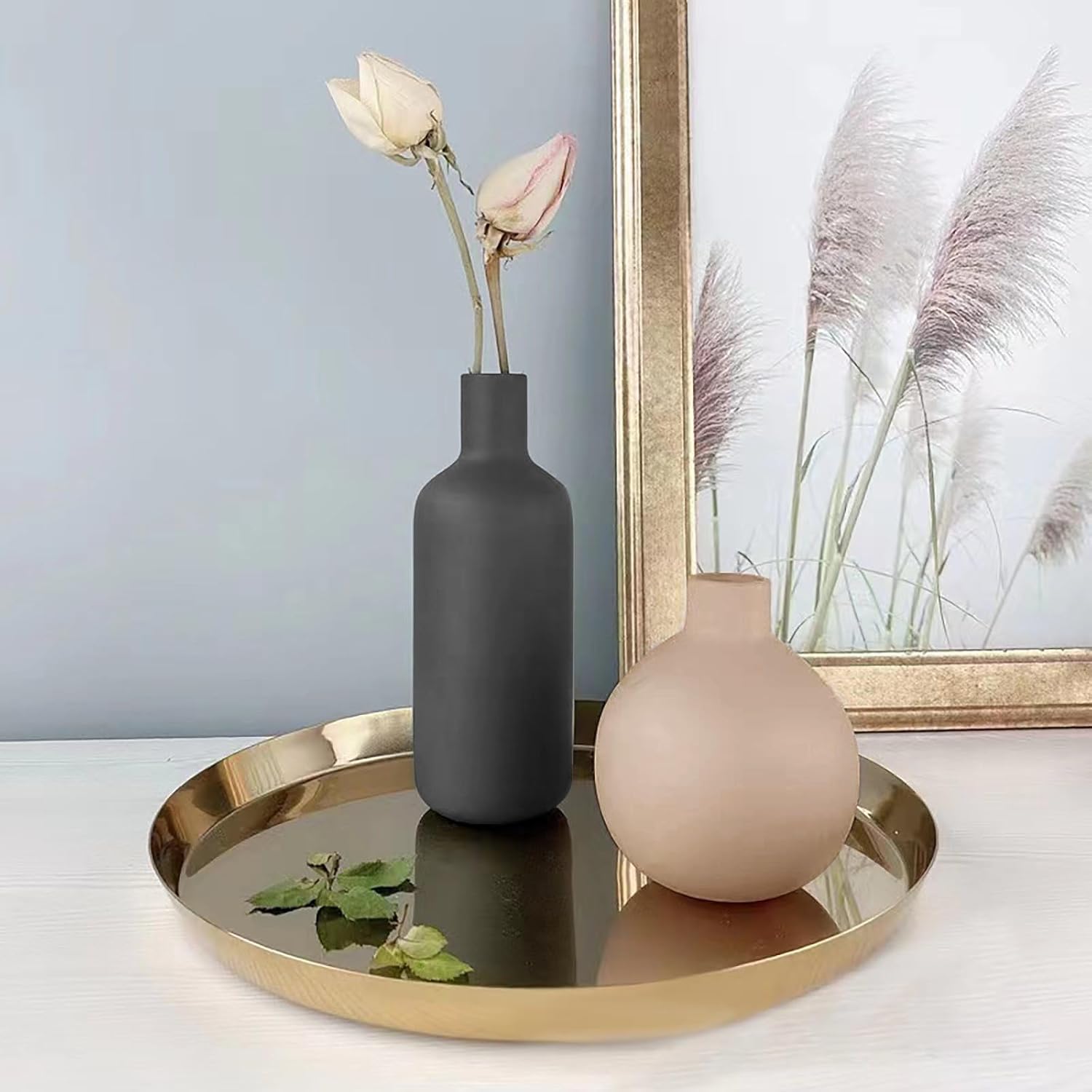 Ceramic Modern Farmhouse Vase