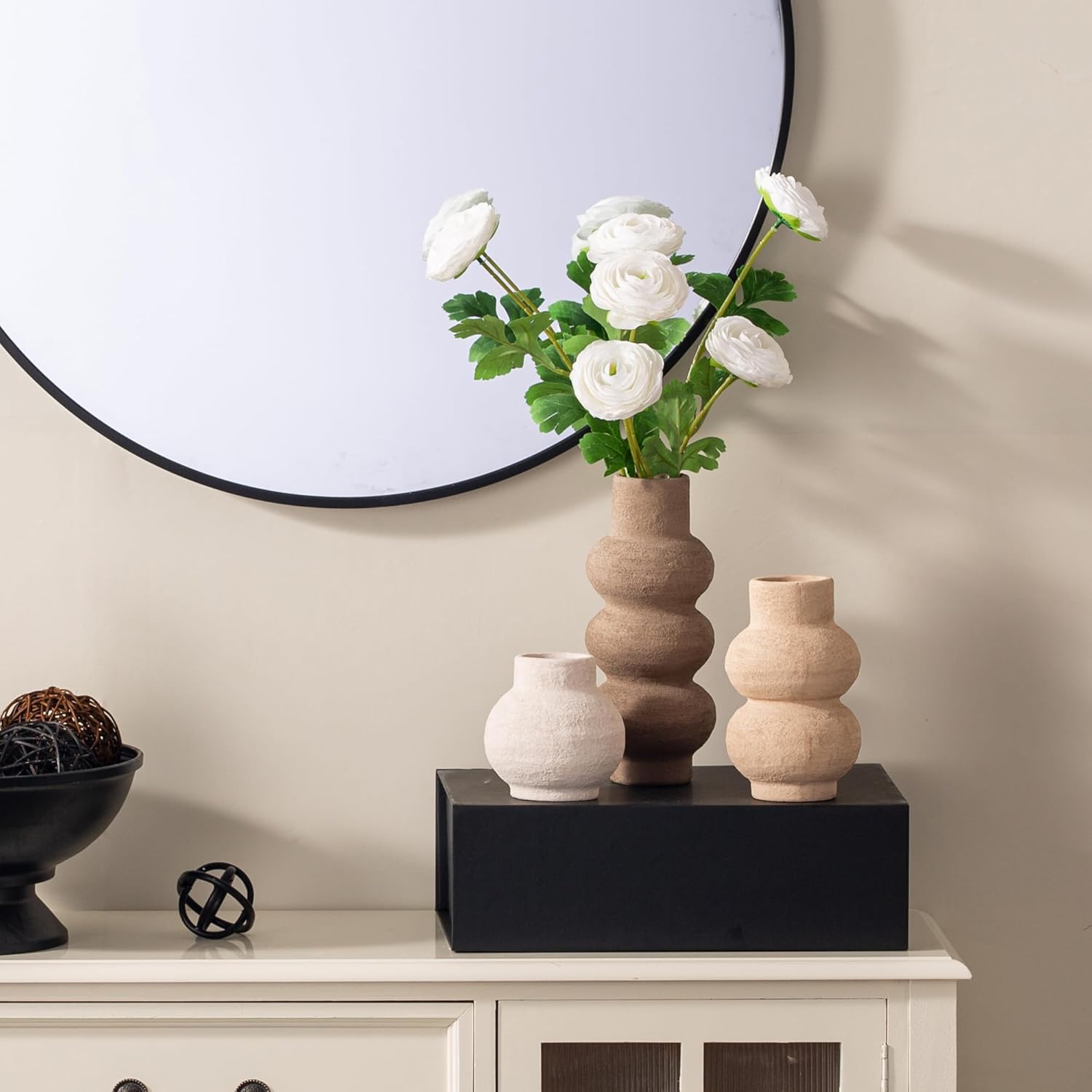 Ceramic Vase Home Table Decor