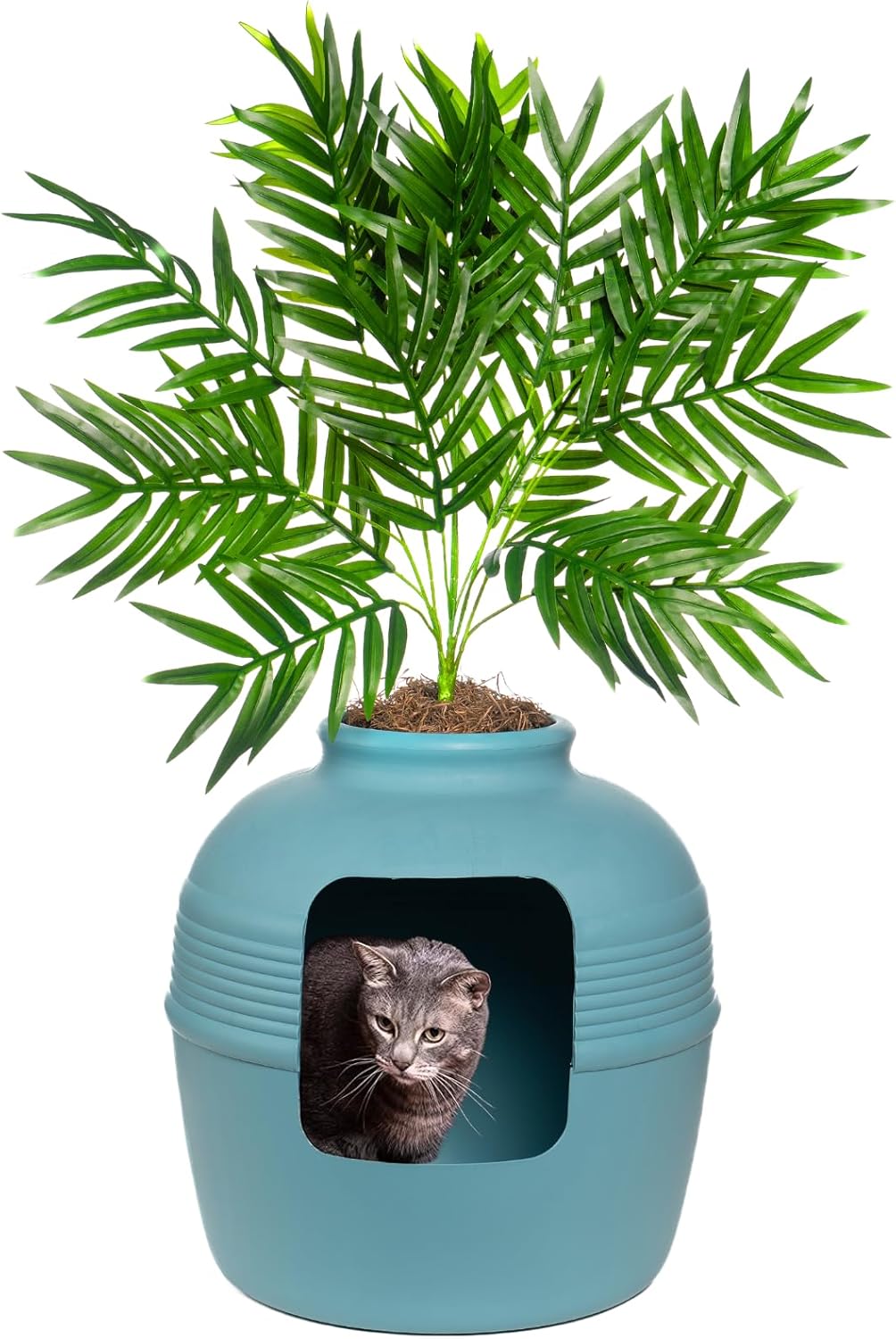 Good Pet Stuff Hidden Litter Box Planter