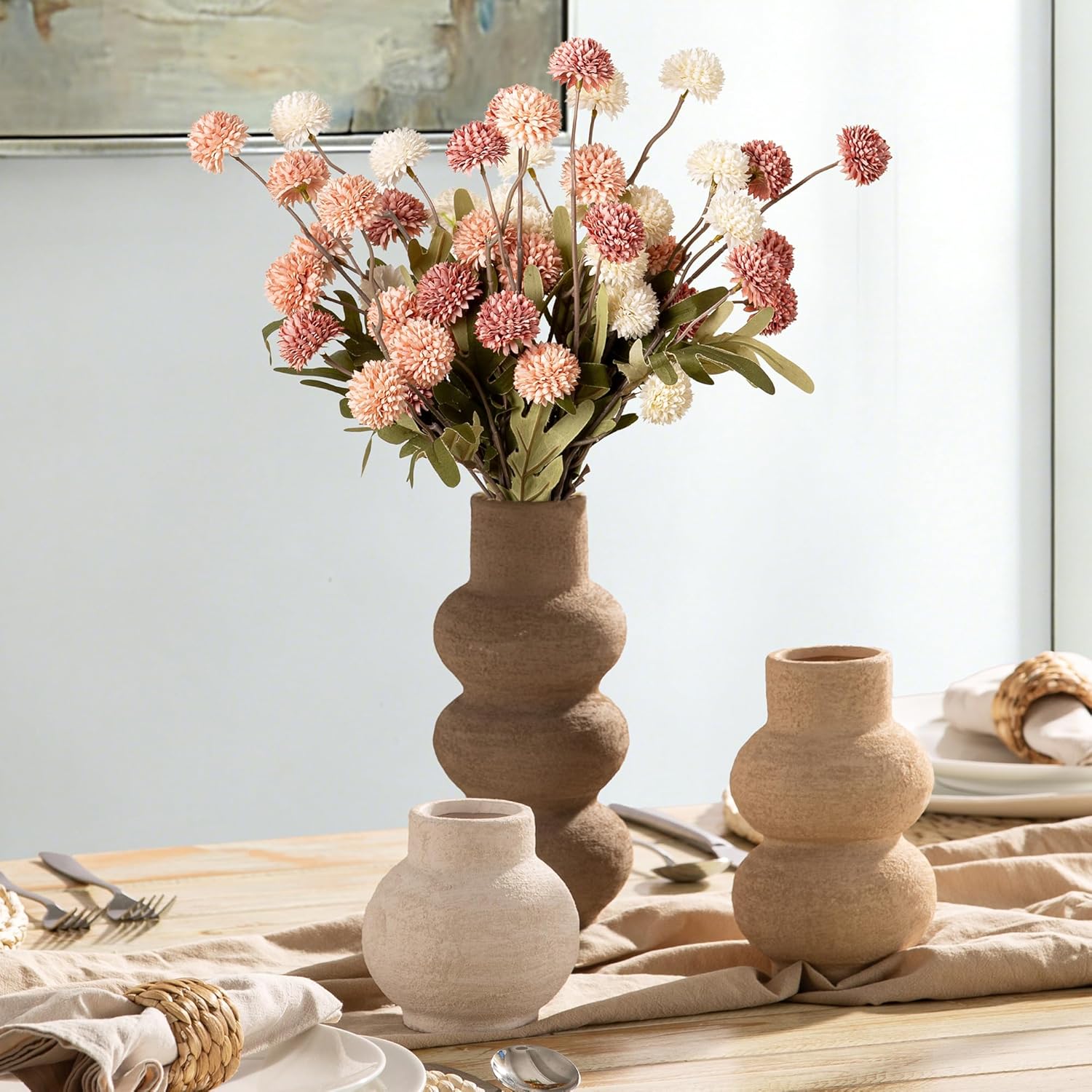 Ceramic Vase Home Table Decor
