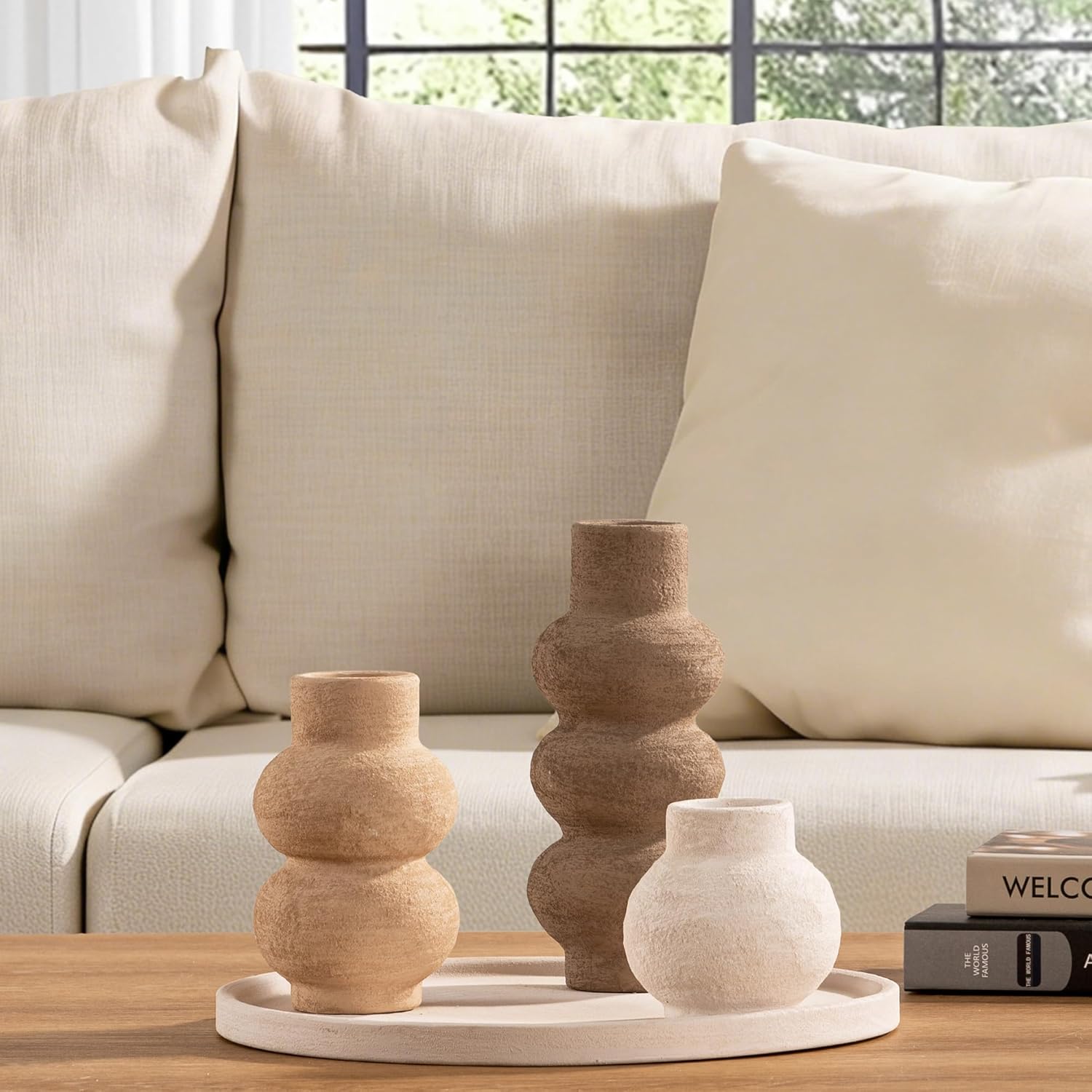 Ceramic Vase Home Table Decor