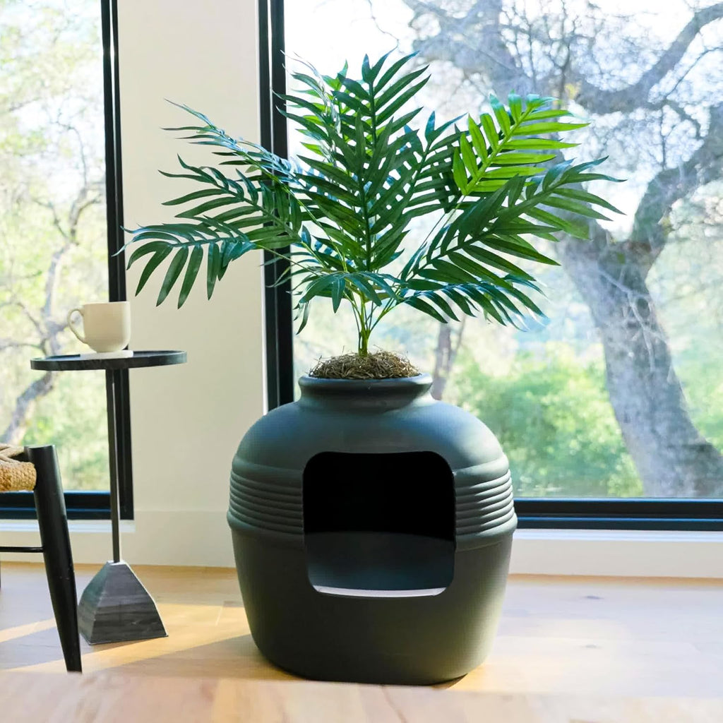 Good Pet Stuff Hidden Litter Box Planter
