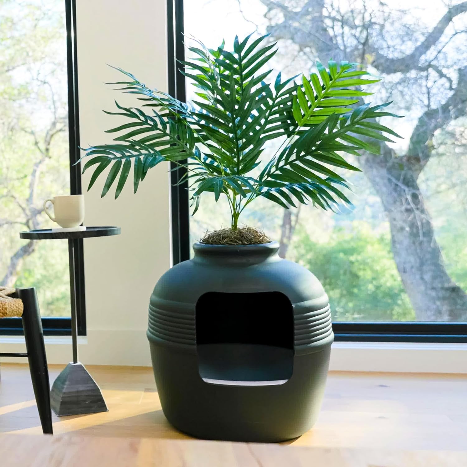 Good Pet Stuff Hidden Litter Box Planter