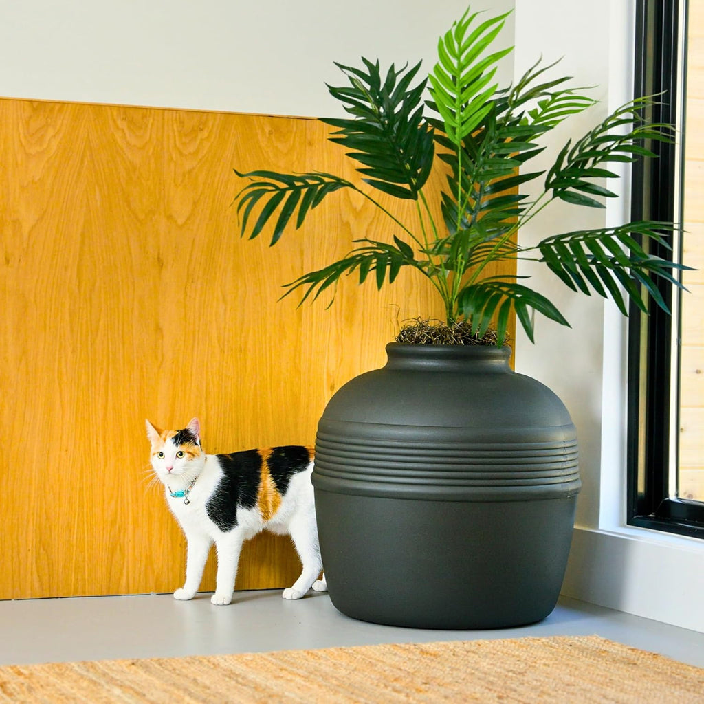 Good Pet Stuff Hidden Litter Box Planter