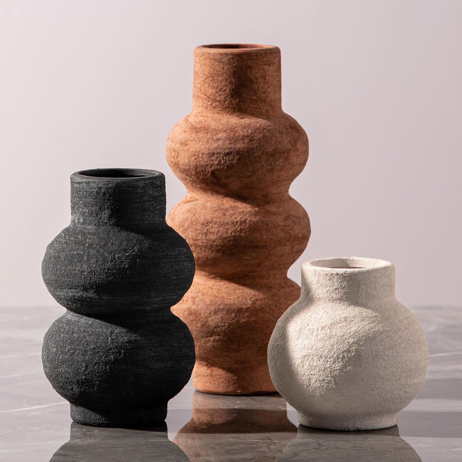 Ceramic Vase Home Table Decor