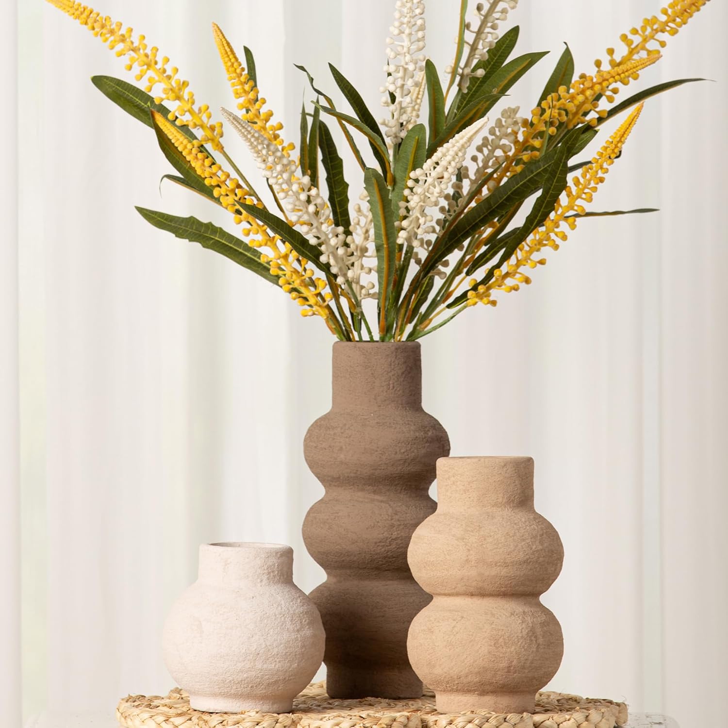 Ceramic Vase Home Table Decor