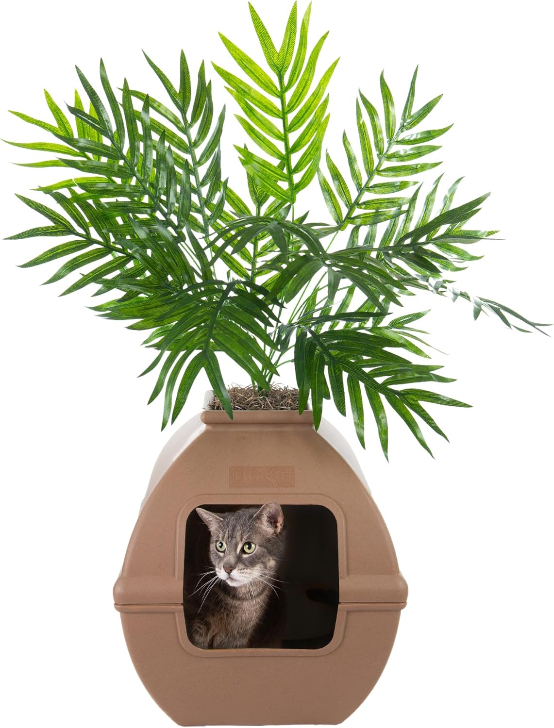 Good Pet Stuff Hidden Litter Box Planter