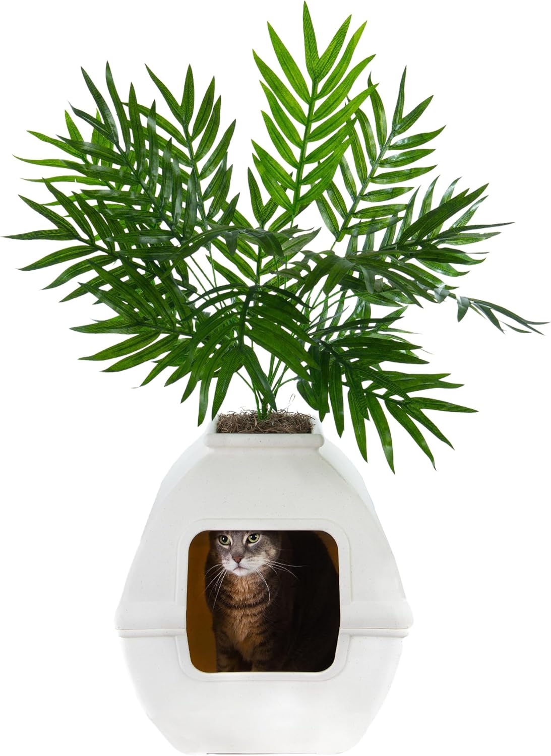 Good Pet Stuff Hidden Litter Box Planter