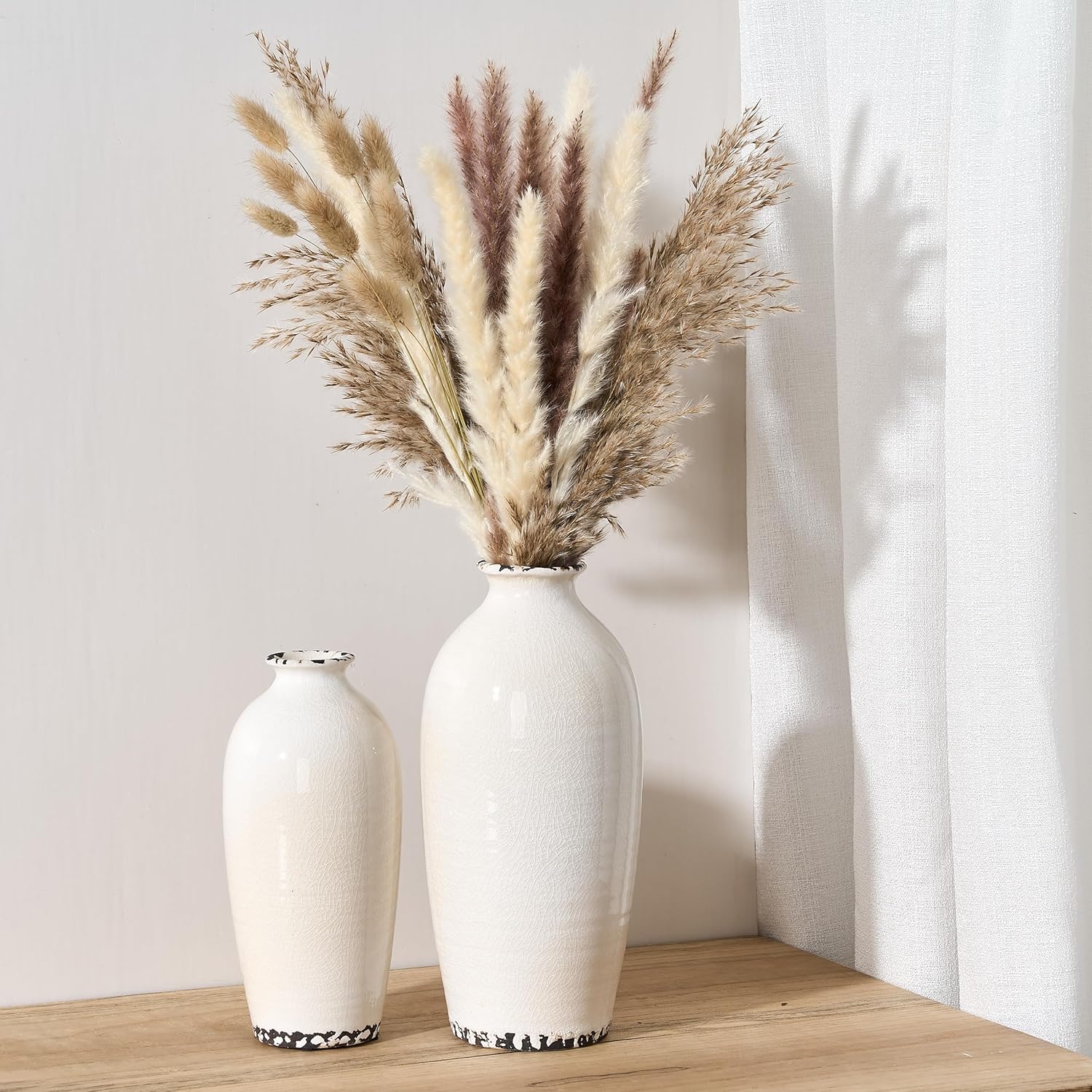 Ceramic Vase Set of 3